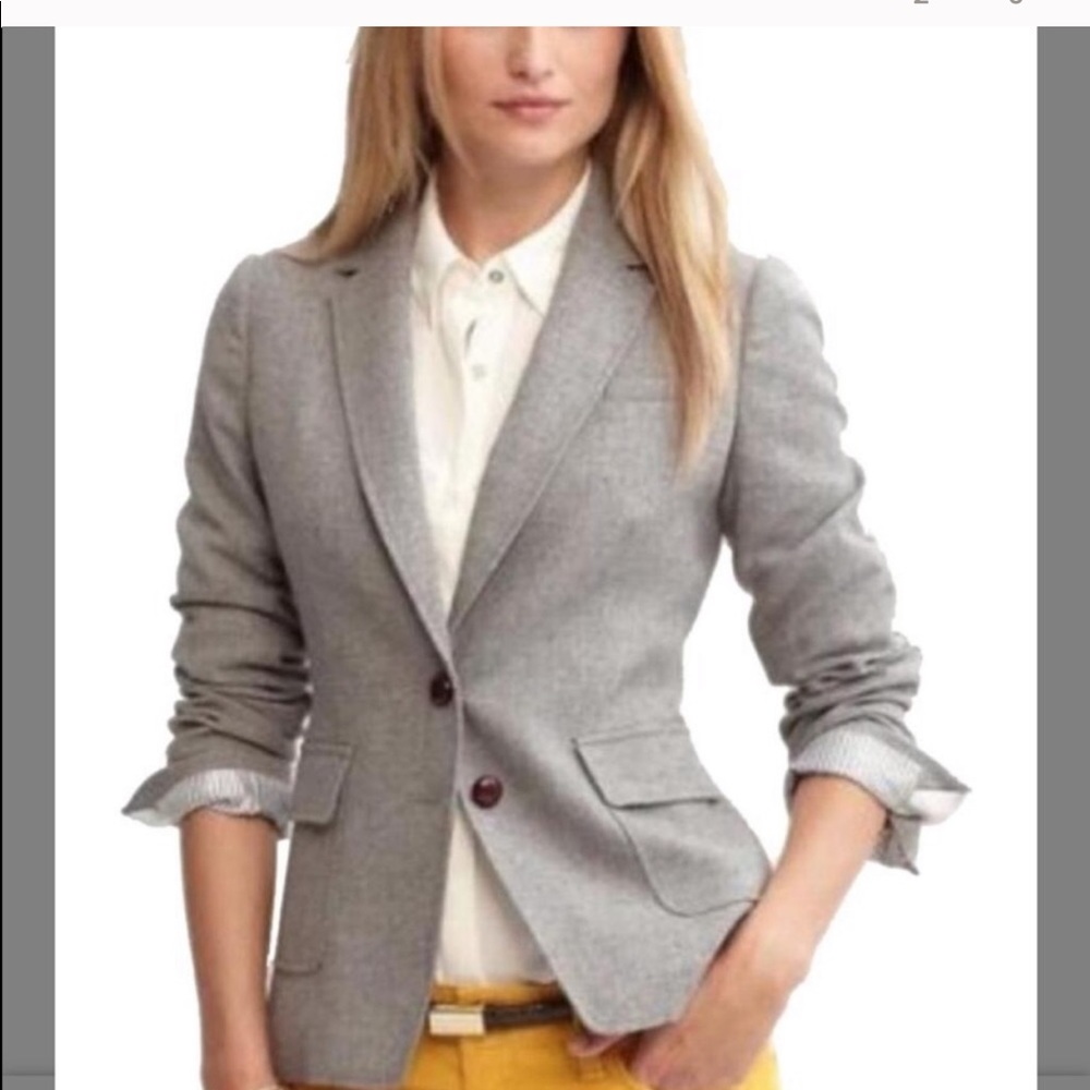 Banana Republic Hacking Jacket
